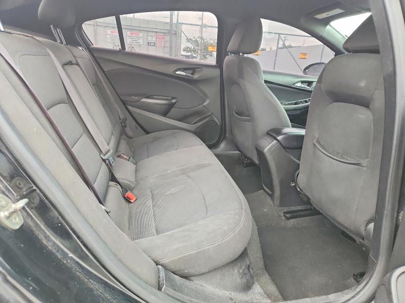 Продажа на аукционе авто 2016 Chevrolet Cruze, vin: 1G1BE5SM6G7244933, номер лота: 64507186