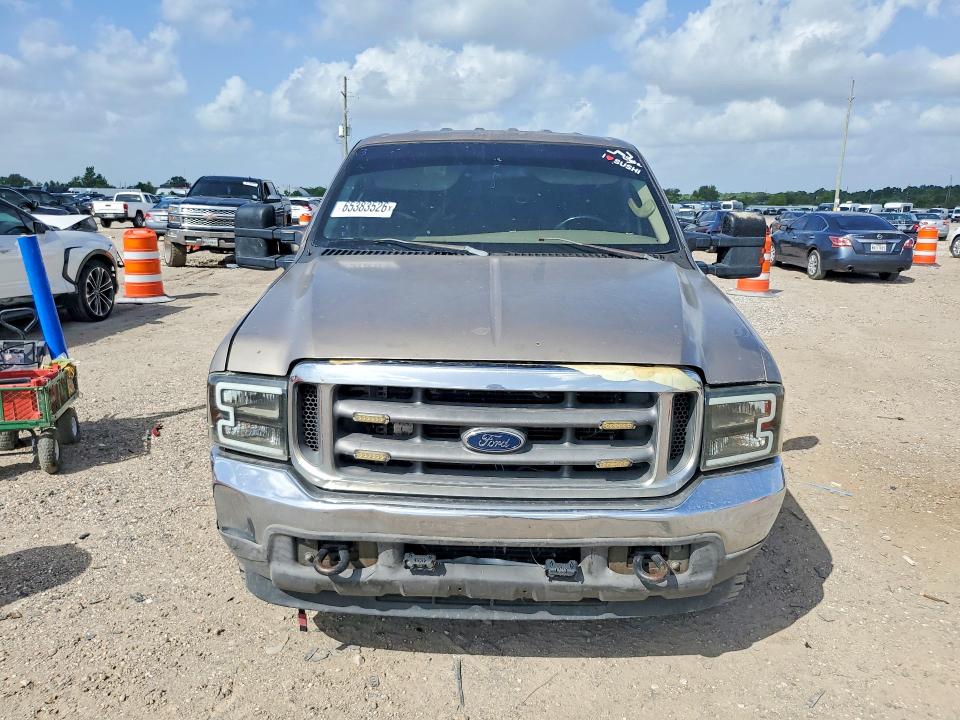 2004 Ford F250 მანქანა იყიდება აუქციონზე, vin: 1FTNW20L14EA42177, აუქციონის ნომერი: 65383526