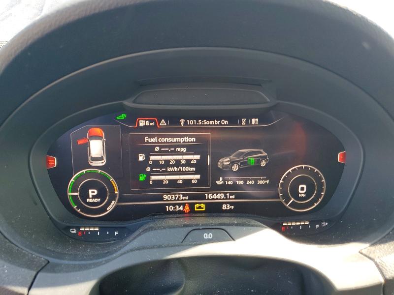 Aukcja sprzedaży 2017 Audi A3, vin: WAUTPBFF3HA055710, numer aukcji: 65319196