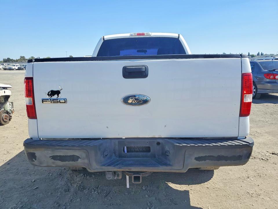 Продаж на аукціоні авто 2007 Ford F150, vin: 1FTPX14577KD20047, номер лоту: 63798036