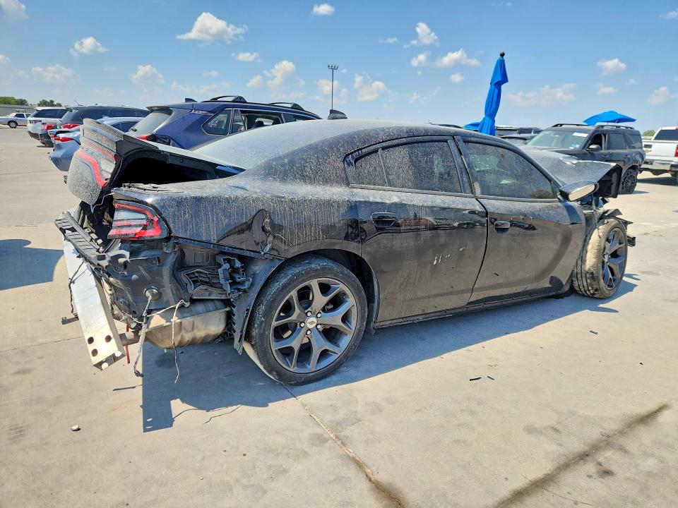 Продаж на аукціоні авто 2018 Dodge Charger, vin: 2C3CDXHG1JH218039, номер лоту: 67028226