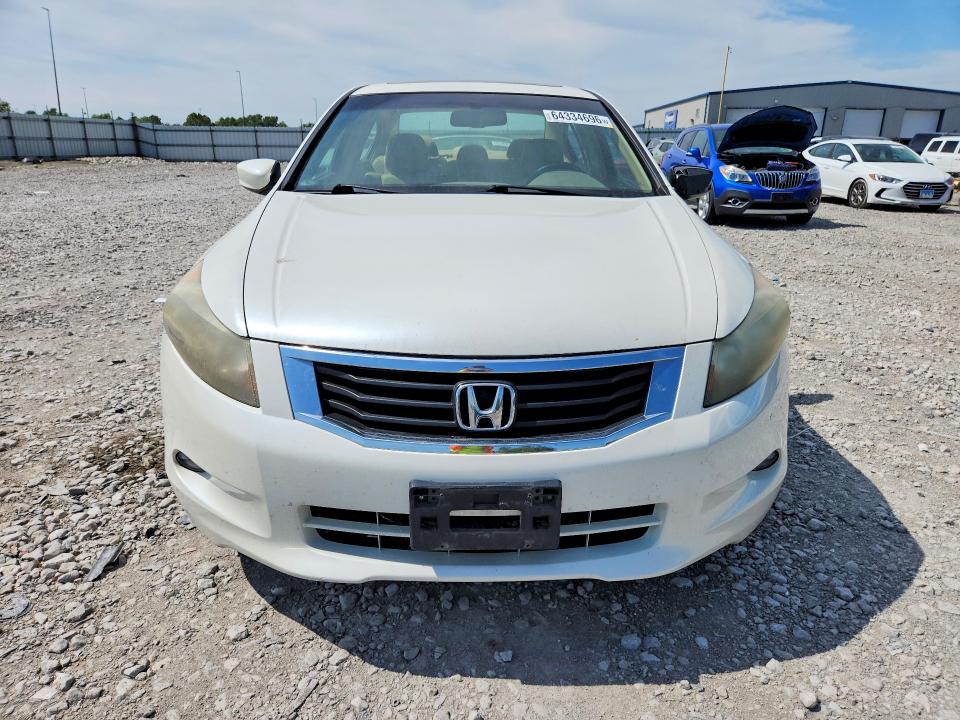 Aukcja sprzedaży 2009 Honda Accord, vin: 1HGCP368X9A049870, numer aukcji: 64334696