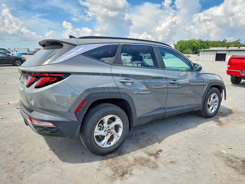 Продажа на аукционе авто 2024 Hyundai Tucson, vin: 5NMJB3DE6RH296175, номер лота: 66556356