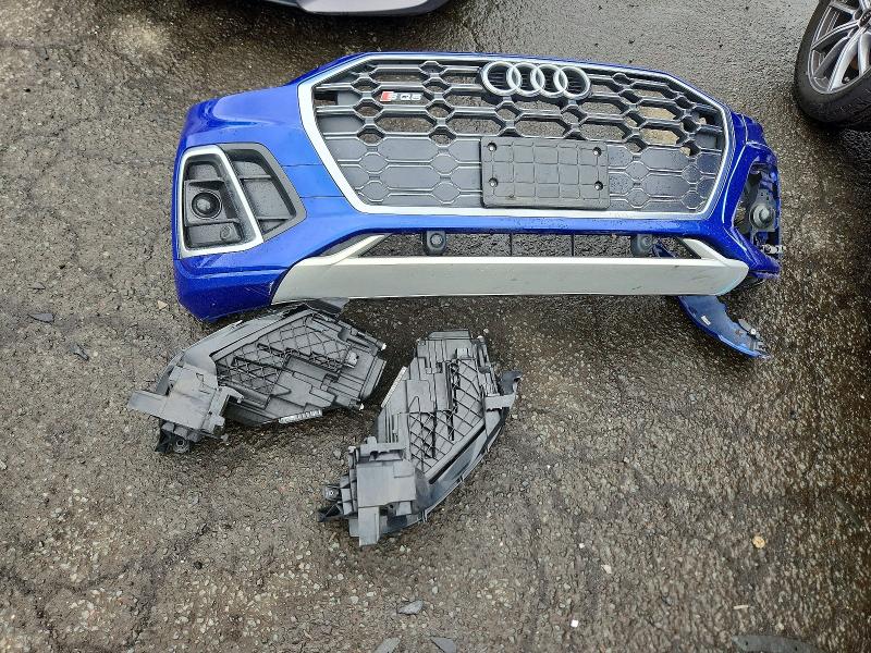 Aukcja sprzedaży 2022 Audi Sq5, vin: WA114AFYXN2039745, numer aukcji: 61904086