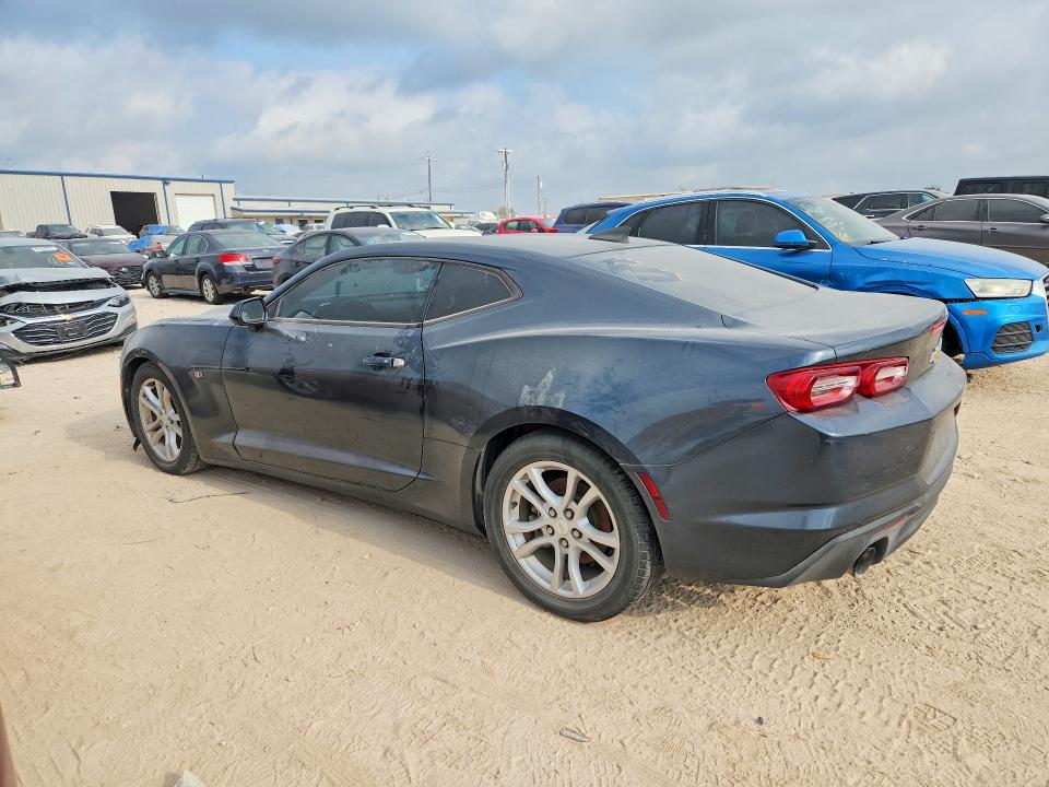 63467676 :رقم المزاد ، 1G1FB1RX8L0135430 vin ، 2020 Chevrolet Camaro مزاد بيع