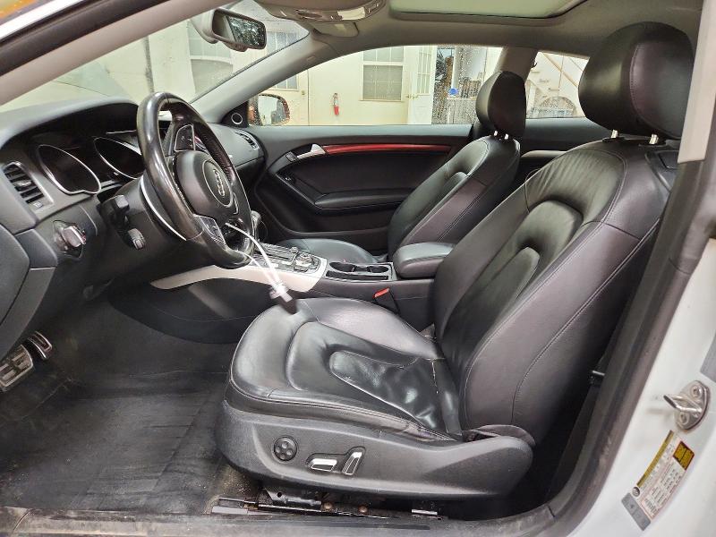 Продажа на аукционе авто 2014 Audi A5, vin: WAULFAFR5EA048678, номер лота: 63173956