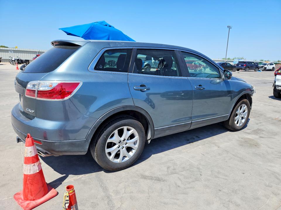 65386596 :رقم المزاد ، JM3TB2BV3C0366736 vin ، 2012 Mazda Cx-9 مزاد بيع