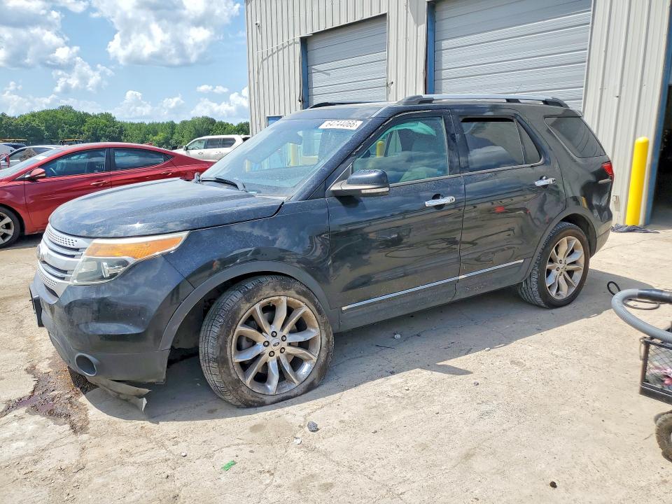 2014 Ford Explorer მანქანა იყიდება აუქციონზე, vin: 1FM5K8D87EGB17325, აუქციონის ნომერი: 64744066
