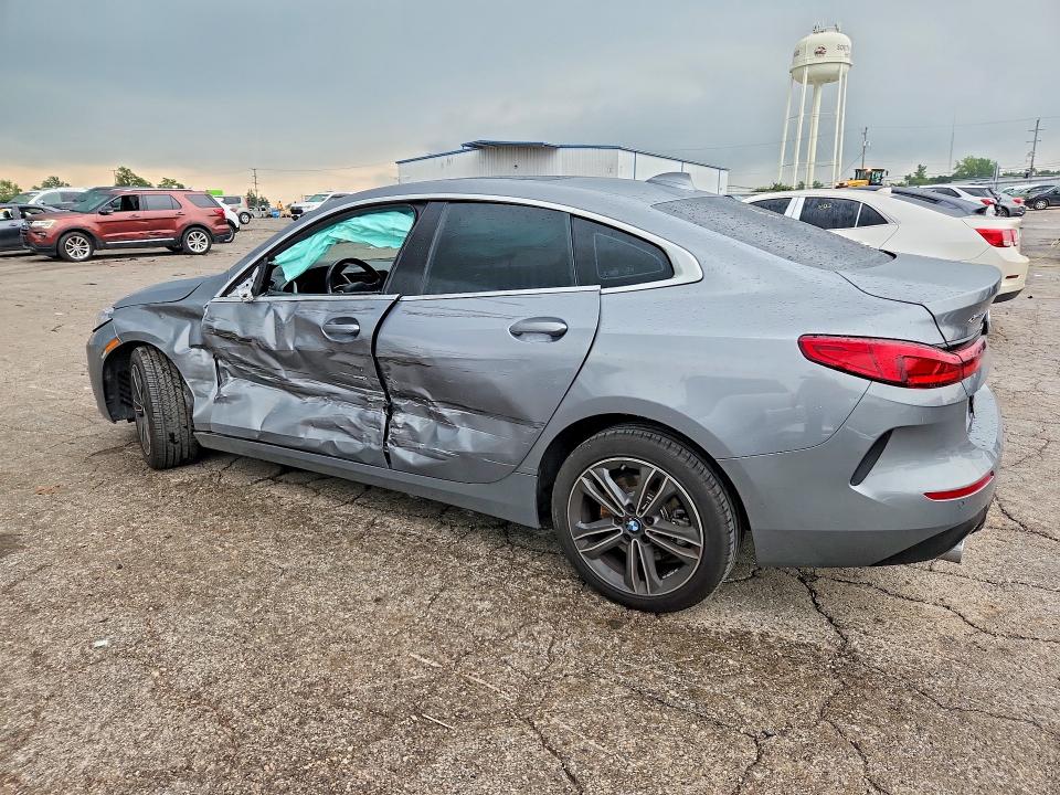 Aukcja sprzedaży 2024 Bmw 228xi, vin: WBA73AK07R7R69434, numer aukcji: 64658846