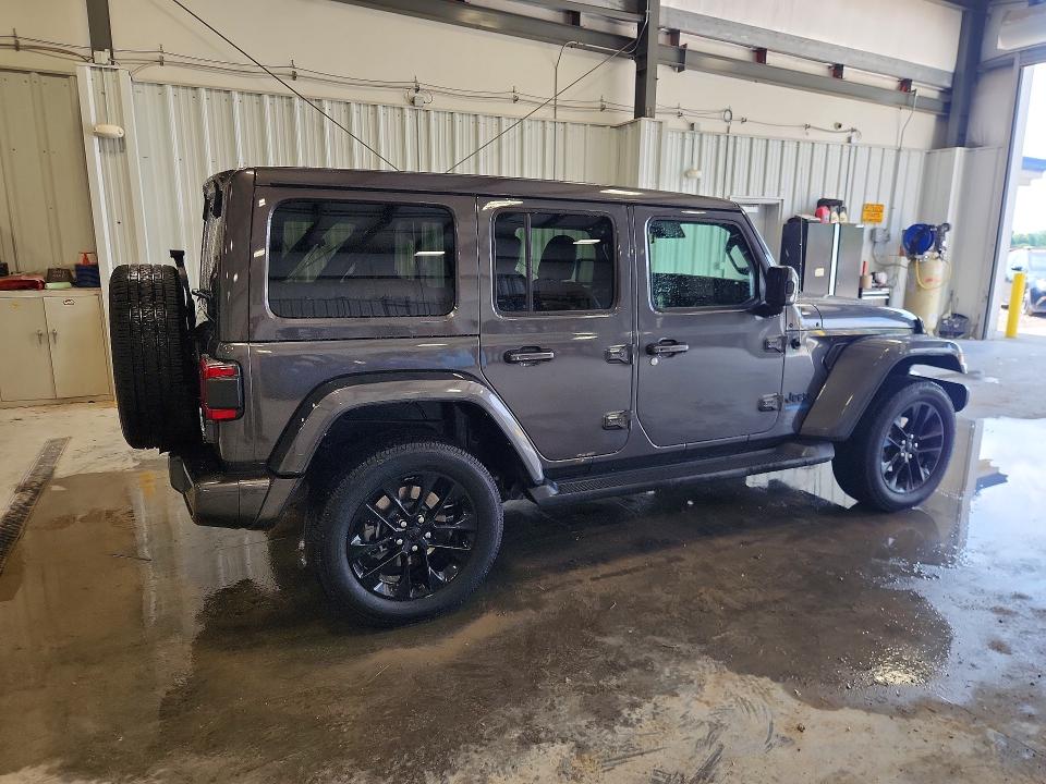 Продаж на аукціоні авто 2021 Jeep Wrangler Unlimited, vin: 1C4JJXP66MW676718, номер лоту: 58268066