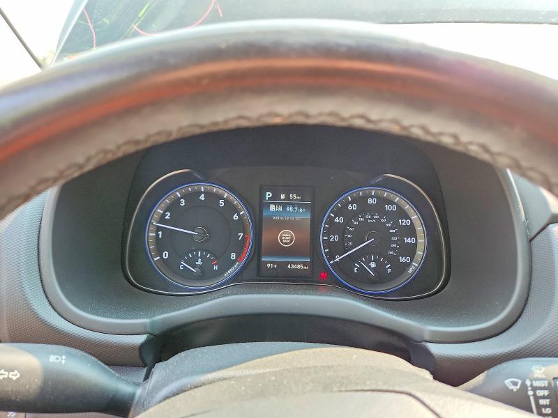 Продажа на аукционе авто 2021 Hyundai Kona, vin: KM8K2CAA9MU747215, номер лота: 64895256