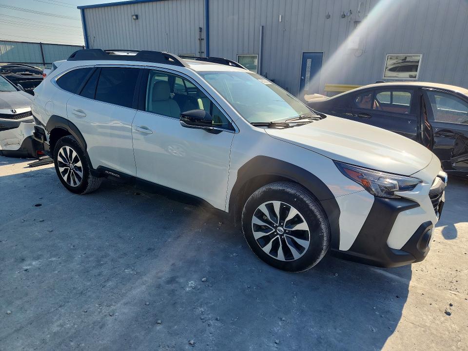 Aukcja sprzedaży 2025 Subaru Outback, vin: 4S4BTANC5S3176788, numer aukcji: 66096456