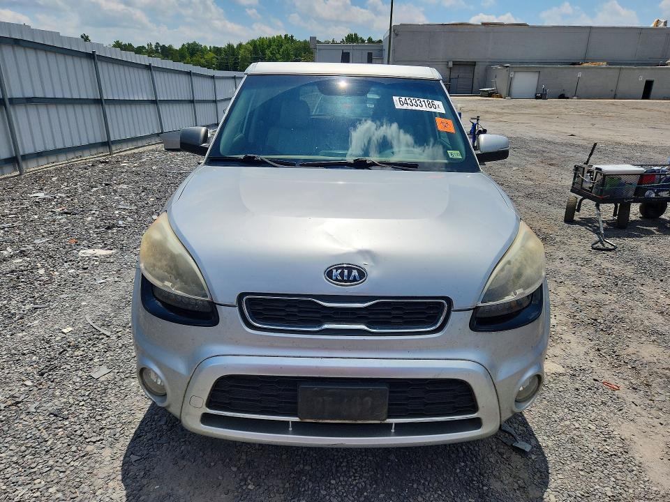 Aukcja sprzedaży 2012 Kia Soul, vin: KNDJT2A65C7425154, numer aukcji: 64333186