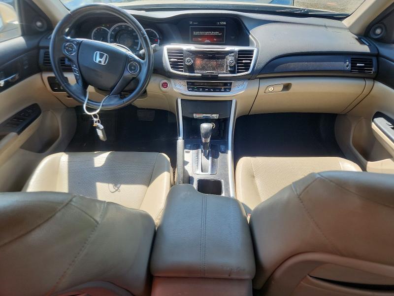 Продаж на аукціоні авто 2014 Honda Accord, vin: 1HGCR2F84EA096326, номер лоту: 65713576