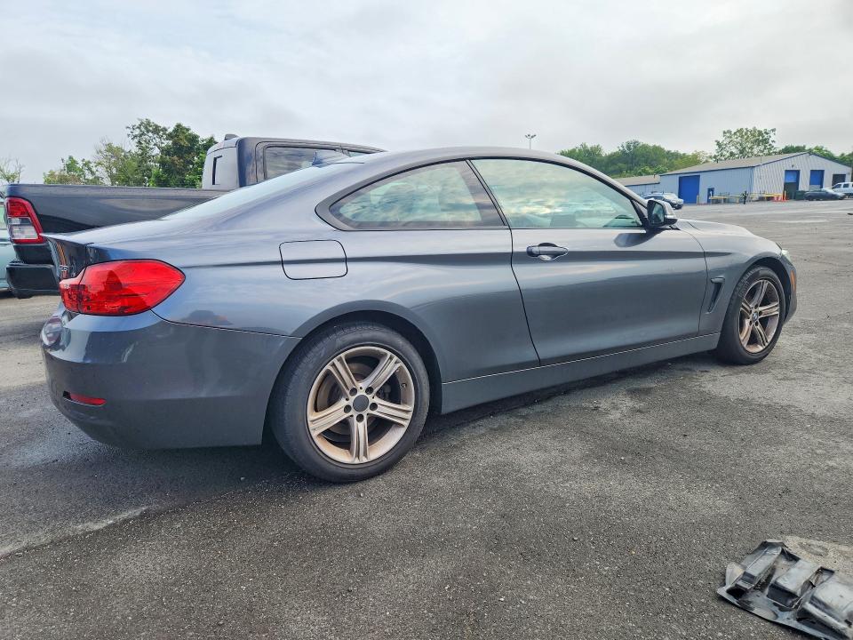 65802366 :رقم المزاد ، WBA3N9C50FK247569 vin ، 2016 Bmw 428 مزاد بيع