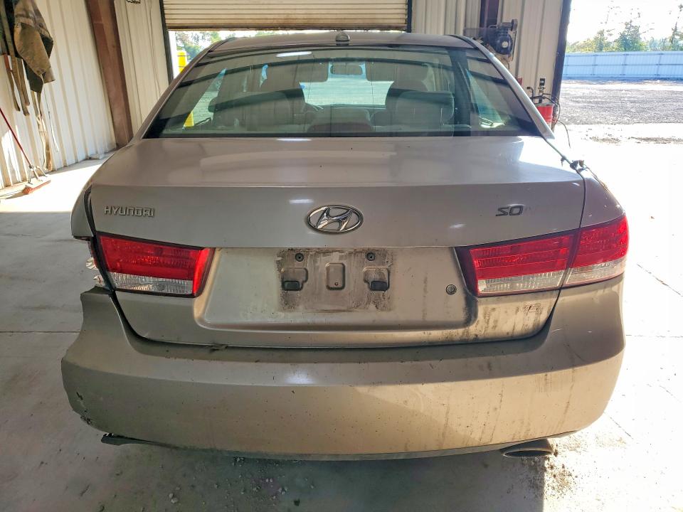 Aukcja sprzedaży 2008 Hyundai Sonata, vin: 5NPET46F28H339678, numer aukcji: 65632696