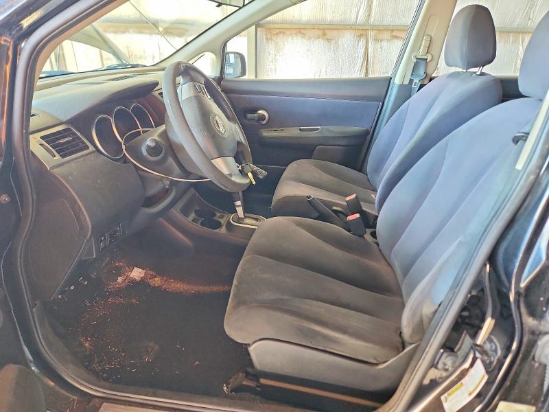 64412716 :رقم المزاد ، 3N1BC13E78L380503 vin ، 2008 Nissan Versa مزاد بيع