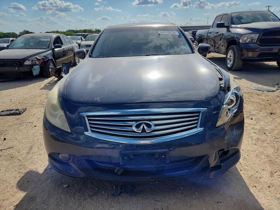Aukcja sprzedaży 2010 Infiniti G37 Sedan, vin: JN1CV6AP1AM409411, numer aukcji: 64270226