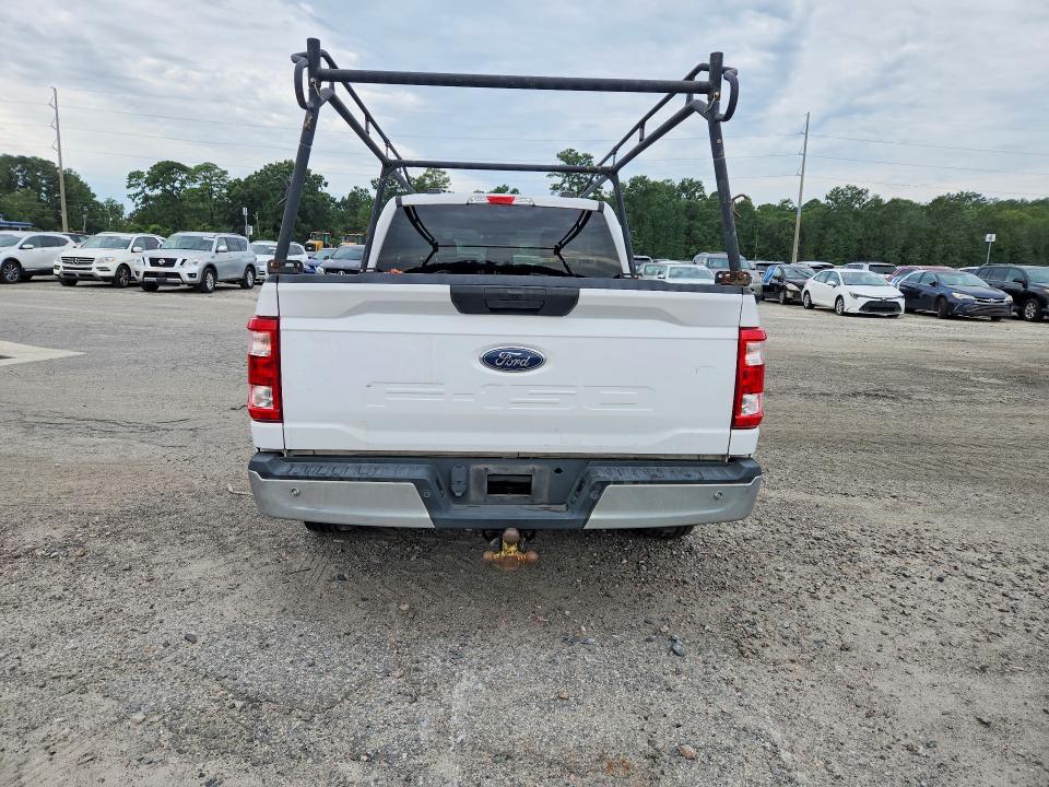 Продажа на аукционе авто 2021 Ford F150, vin: 1FTEX1CP6MKE76800, номер лота: 63334506