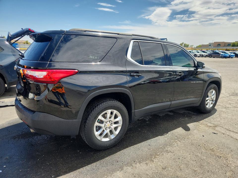 2020 Chevrolet Traverse მანქანა იყიდება აუქციონზე, vin: 1GNERGKW3LJ213942, აუქციონის ნომერი: 66994406