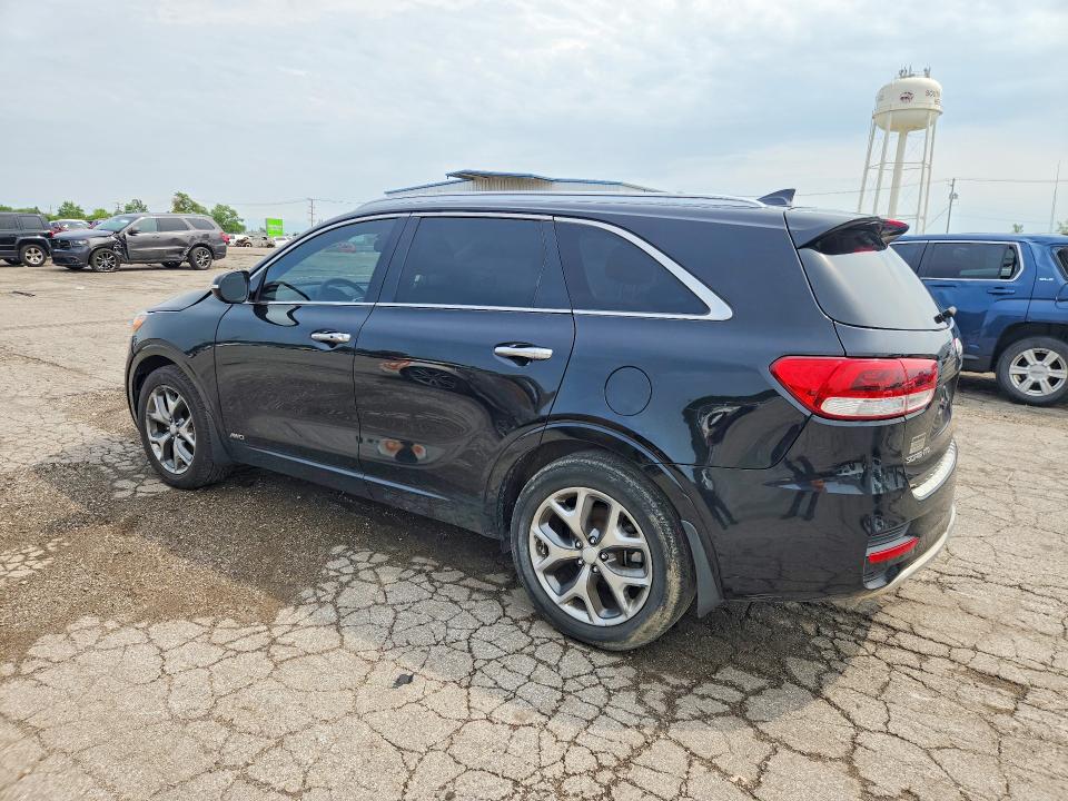 Aukcja sprzedaży 2018 Kia Sorento, vin: 5XYPKDA57JG406511, numer aukcji: 64197706