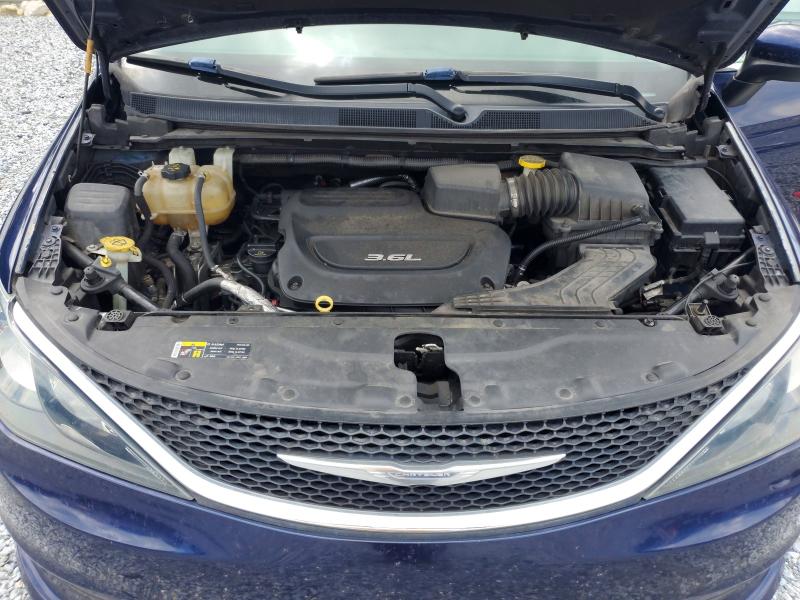 Aukcja sprzedaży 2017 Chrysler Pacifica, vin: 2C4RC1DG7HR688883, numer aukcji: 66494506