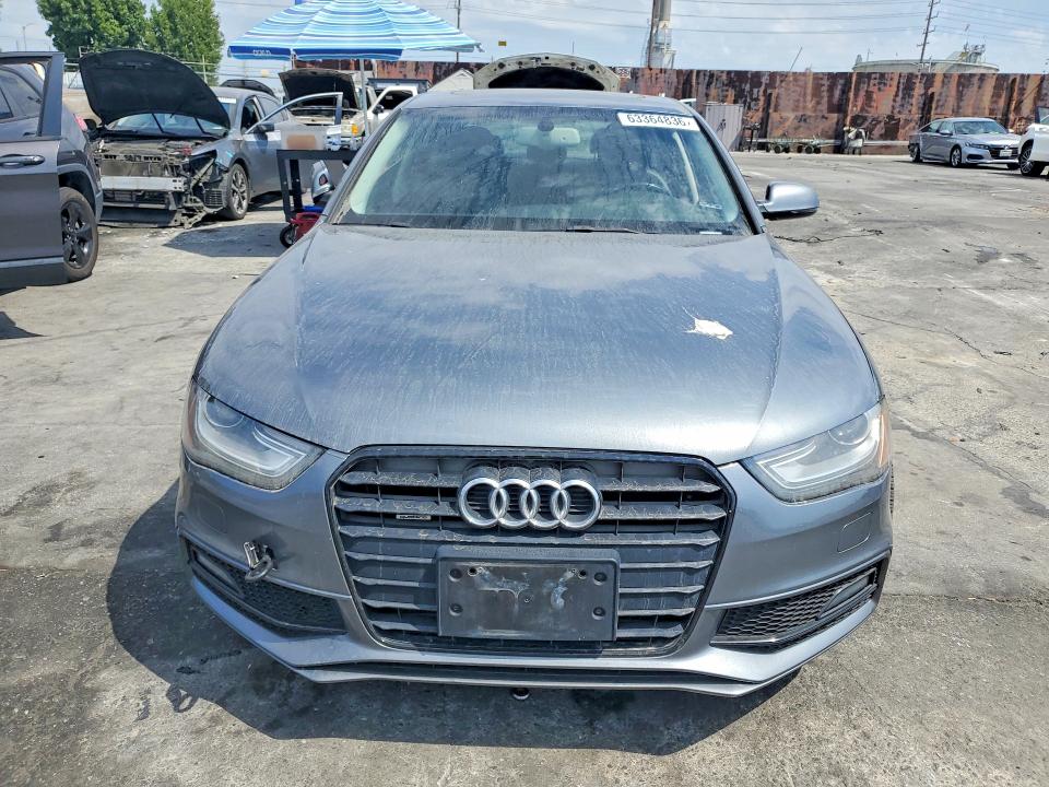 63364836 :رقم المزاد ، WAUFFAFL7EN035996 vin ، 2014 Audi A4 مزاد بيع