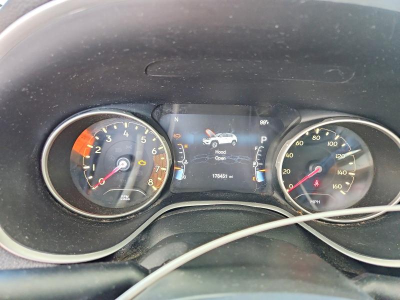Продаж на аукціоні авто 2018 Jeep Compass, vin: 3C4NJCCBXJT374816, номер лоту: 65000886