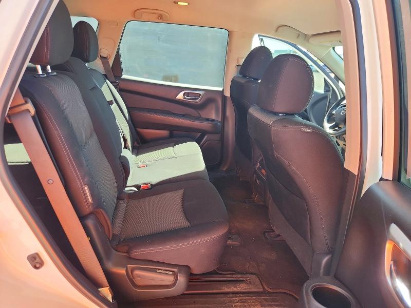 Aukcja sprzedaży 2020 Nissan Pathfinder, vin: 5N1DR2BN1LC627882, numer aukcji: 65721316