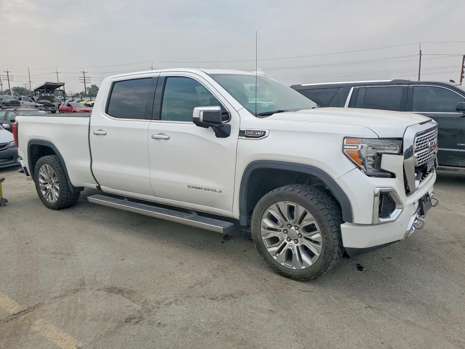 Продаж на аукціоні авто 2020 Gmc Sierra, vin: 3GTU9FEL5LG313252, номер лоту: 64511586