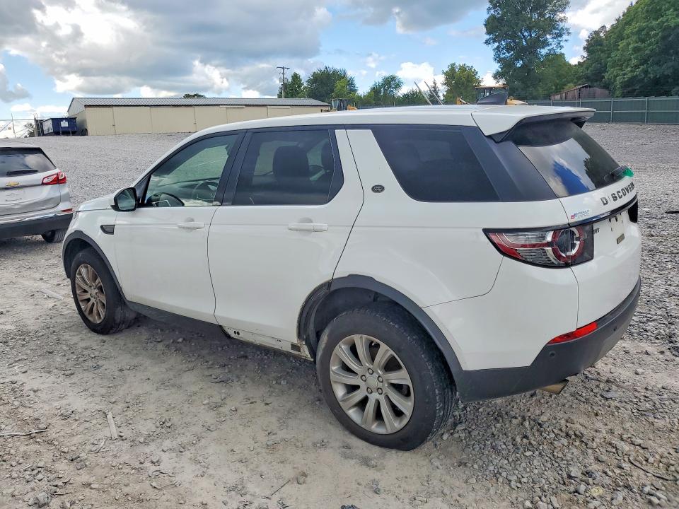 Aukcja sprzedaży 2019 Land Rover Discovery Sport, vin: SALCP2FX7KH829587, numer aukcji: 63822766