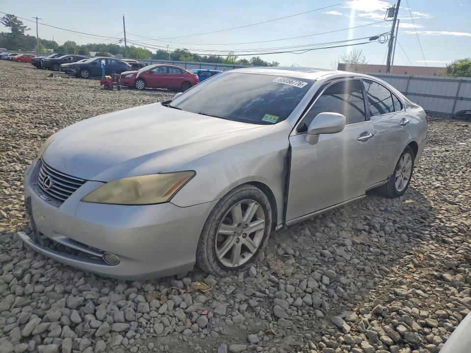 65056776 :رقم المزاد ، JTHBJ46G392275850 vin ، 2009 Lexus Es مزاد بيع