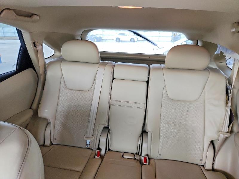Продажа на аукционе авто 2014 Lexus Rx 350, vin: 2T2ZK1BA3EC142753, номер лота: 64591616