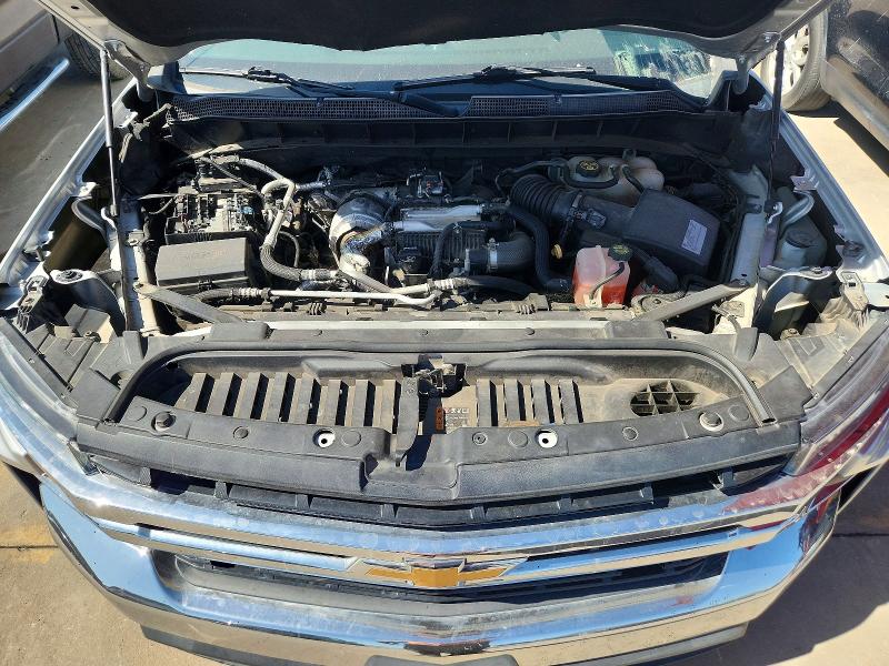 Продаж на аукціоні авто 2020 Chevrolet Silverado, vin: 3GCUYDET4LG290943, номер лоту: 64583976