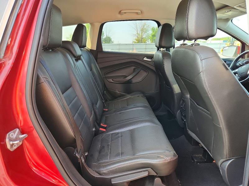 2016 Ford Escape მანქანა იყიდება აუქციონზე, vin: 1FMCU9J96GUA05561, აუქციონის ნომერი: 62983156