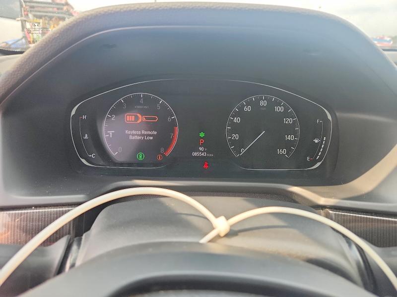 2018 Honda Accord მანქანა იყიდება აუქციონზე, vin: 1HGCV1F3XJA014894, აუქციონის ნომერი: 65375266