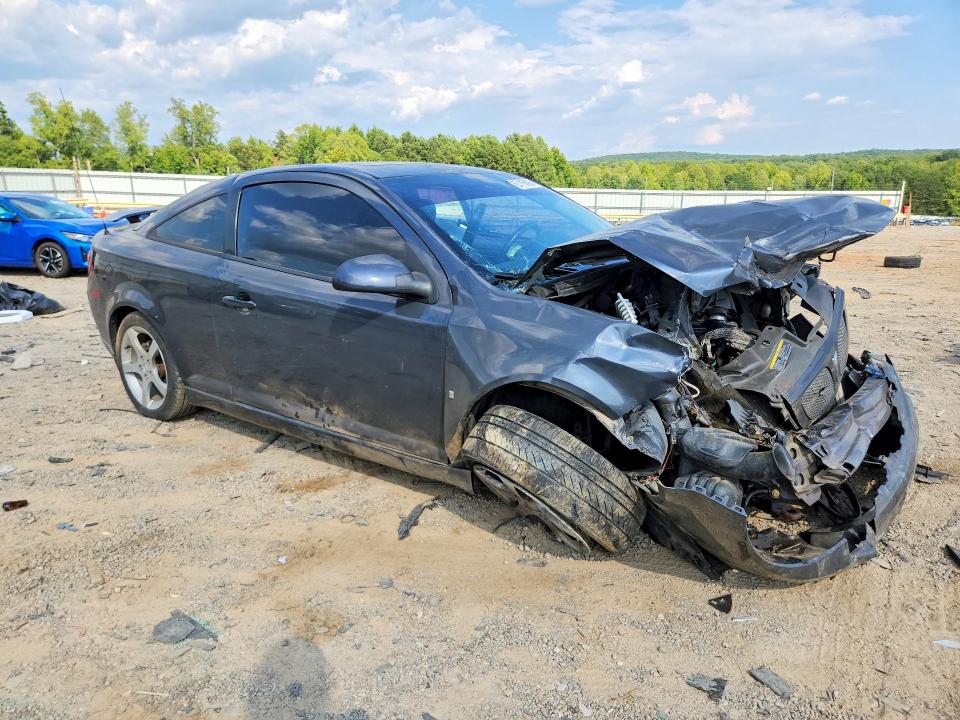 2009 Pontiac G5 მანქანა იყიდება აუქციონზე, vin: 1G2AT18H897232723, აუქციონის ნომერი: 67116186