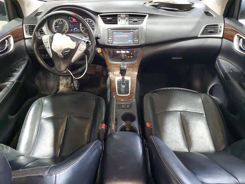 Продаж на аукціоні авто 2015 Nissan Sentra, vin: 3N1AB7AP9FY255640, номер лоту: 63774286