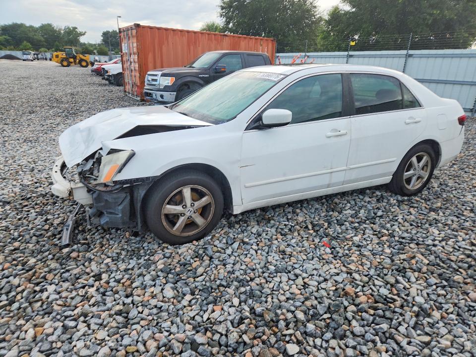 Aukcja sprzedaży 2003 Honda Accord, vin: 1HGCM566X3A097797, numer aukcji: 63669776