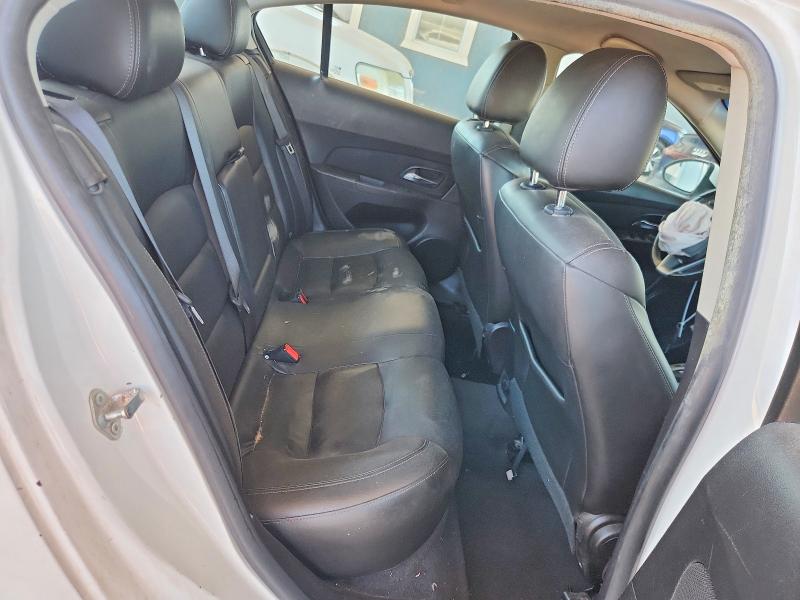 Aukcja sprzedaży 2014 Chevrolet Cruze, vin: 1G1PE5SB3E7417485, numer aukcji: 66367636