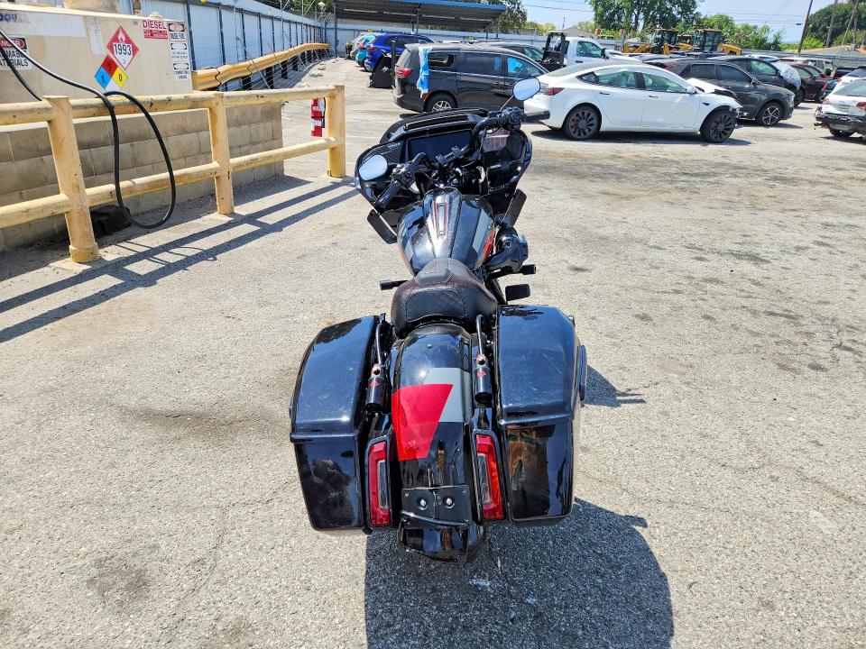 Aukcja sprzedaży 2025 Harley-davidson Fltrxstse, vin: 1HD1TL826SB958231, numer aukcji: 64986406
