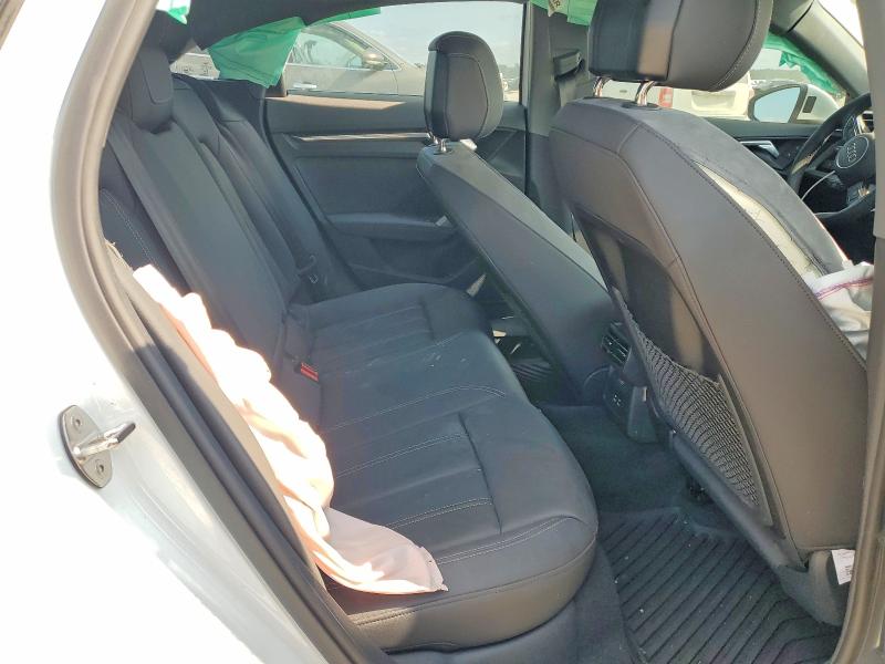 2025 Audi A3 მანქანა იყიდება აუქციონზე, vin: WAUGUDGYXSA044734, აუქციონის ნომერი: 66601286