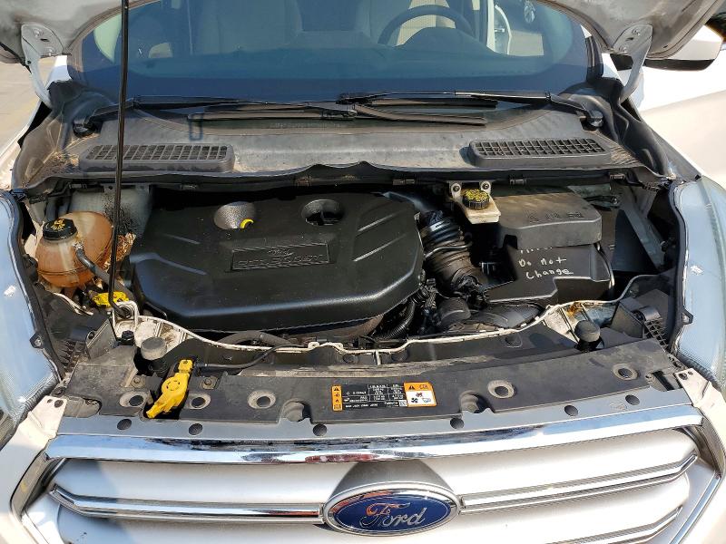 Продаж на аукціоні авто 2017 Ford Escape, vin: 1FMCU0G95HUC75823, номер лоту: 64467036