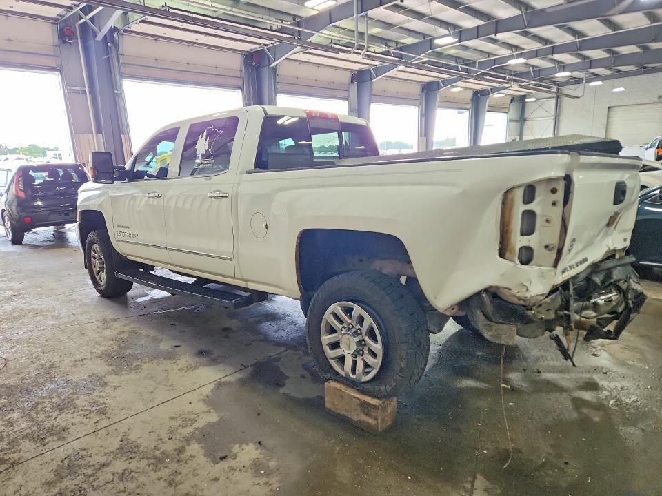 Продажа на аукционе авто 2015 Chevrolet Silverado, vin: 1GC1KWEG9FF531369, номер лота: 64395126