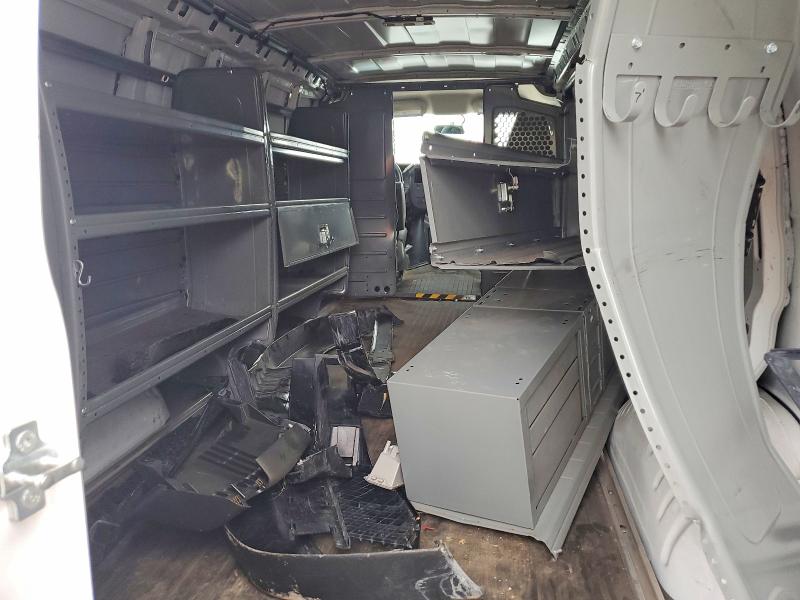 2023 Chevrolet Express G3500 მანქანა იყიდება აუქციონზე, vin: 1GCZGHF70P1260246, აუქციონის ნომერი: 64588406