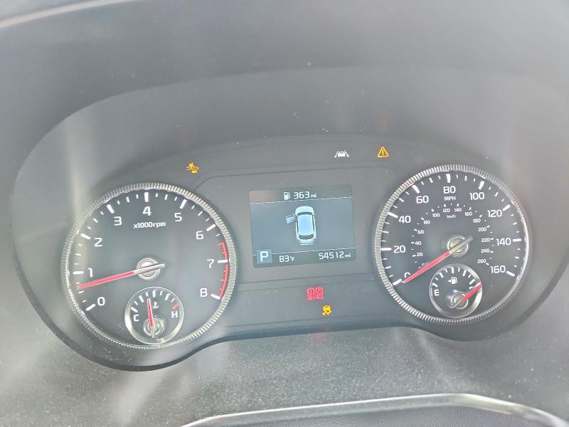Продаж на аукціоні авто 2020 Kia Telluride, vin: 5XYP6DHC3LG081254, номер лоту: 64968906