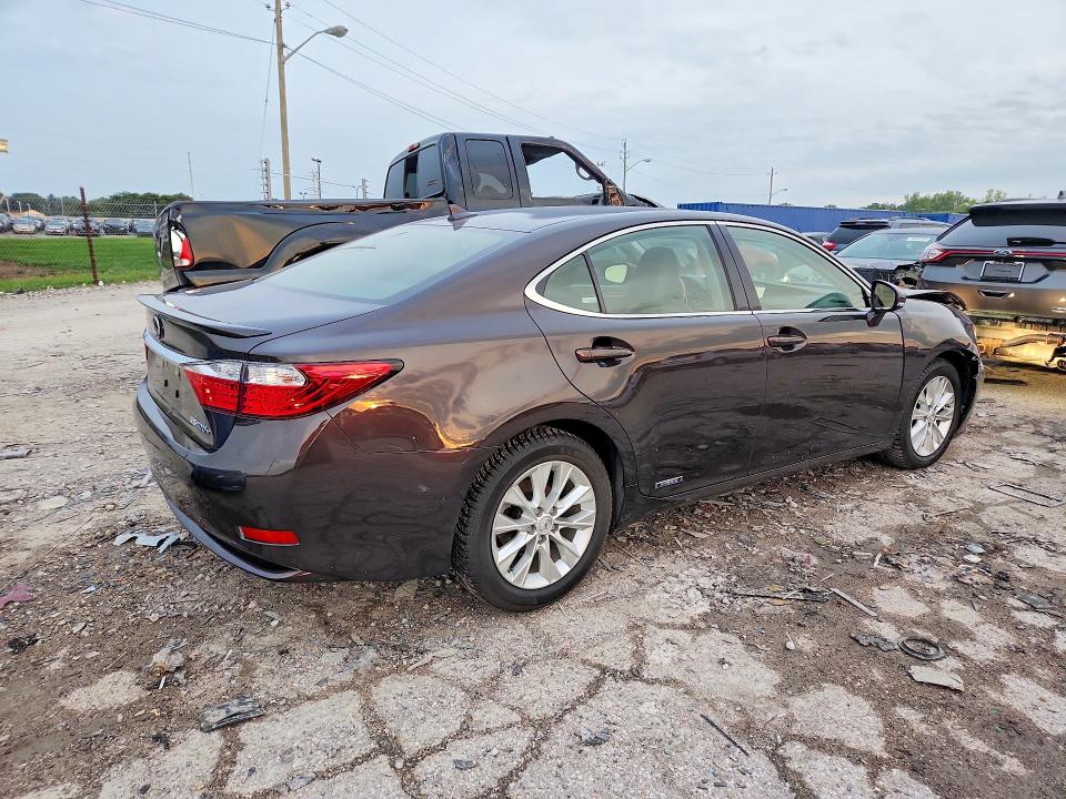 Aukcja sprzedaży 2013 Lexus Es, vin: JTHBW1GG6D2006314, numer aukcji: 65446636