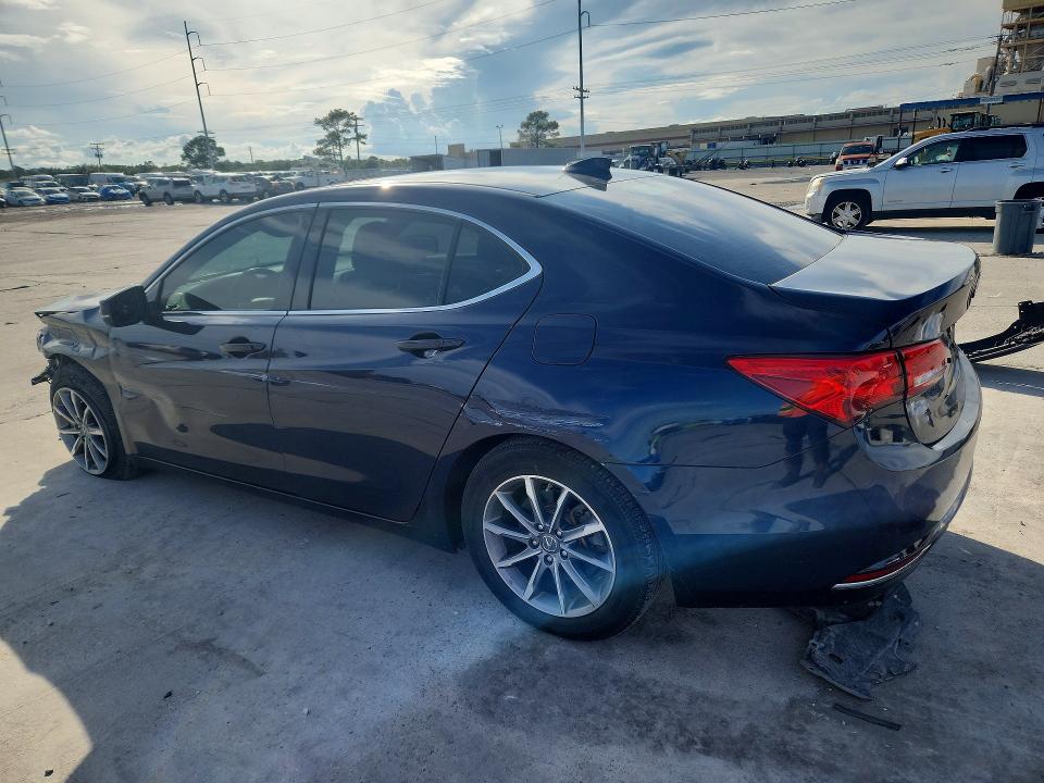 67405476 :رقم المزاد ، 19UUB1F55KA002698 vin ، 2019 Acura Tlx مزاد بيع