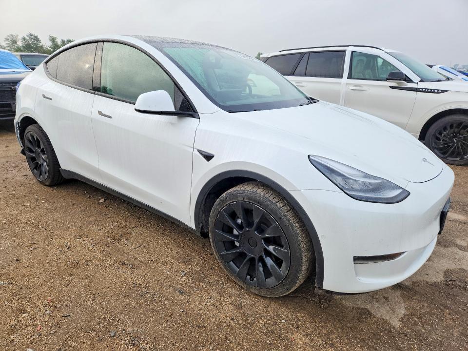 Aukcja sprzedaży 2021 Tesla Model Y, vin: 5YJYGDEE5MF209235, numer aukcji: 64125346