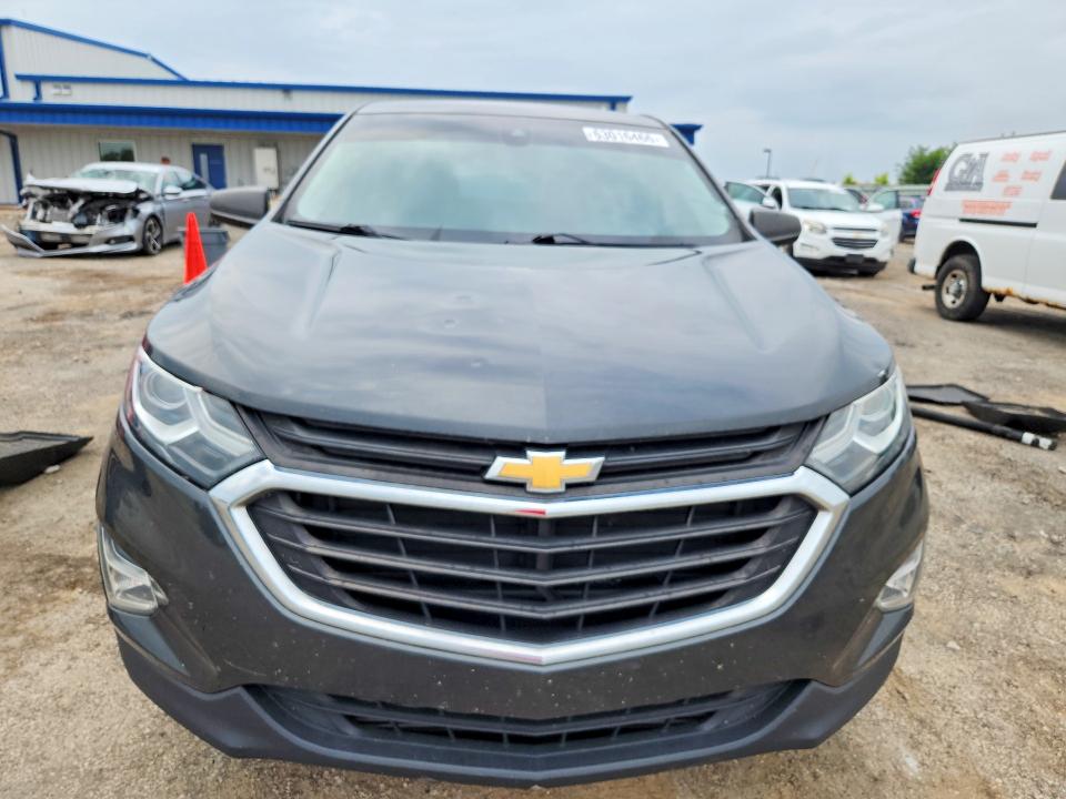 Продаж на аукціоні авто 2020 Chevrolet Equinox, vin: 2GNAXHEV6L6126658, номер лоту: 63016466
